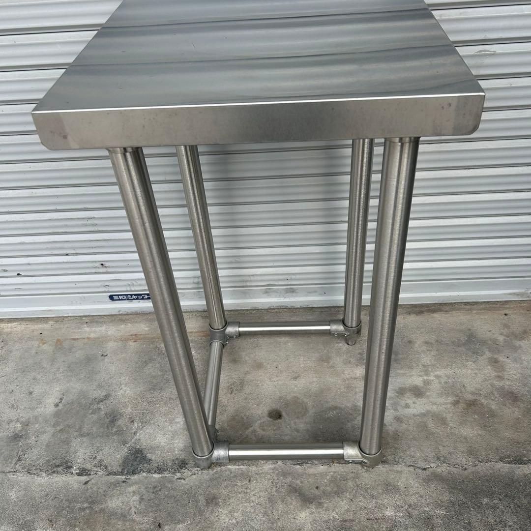 KIPROSTAR キプロスター ステンレス製コンロ台 作業台