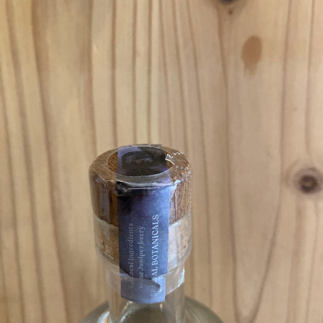 虎ノ門蒸留所 二周年ジン tuti 500ml 未開封品