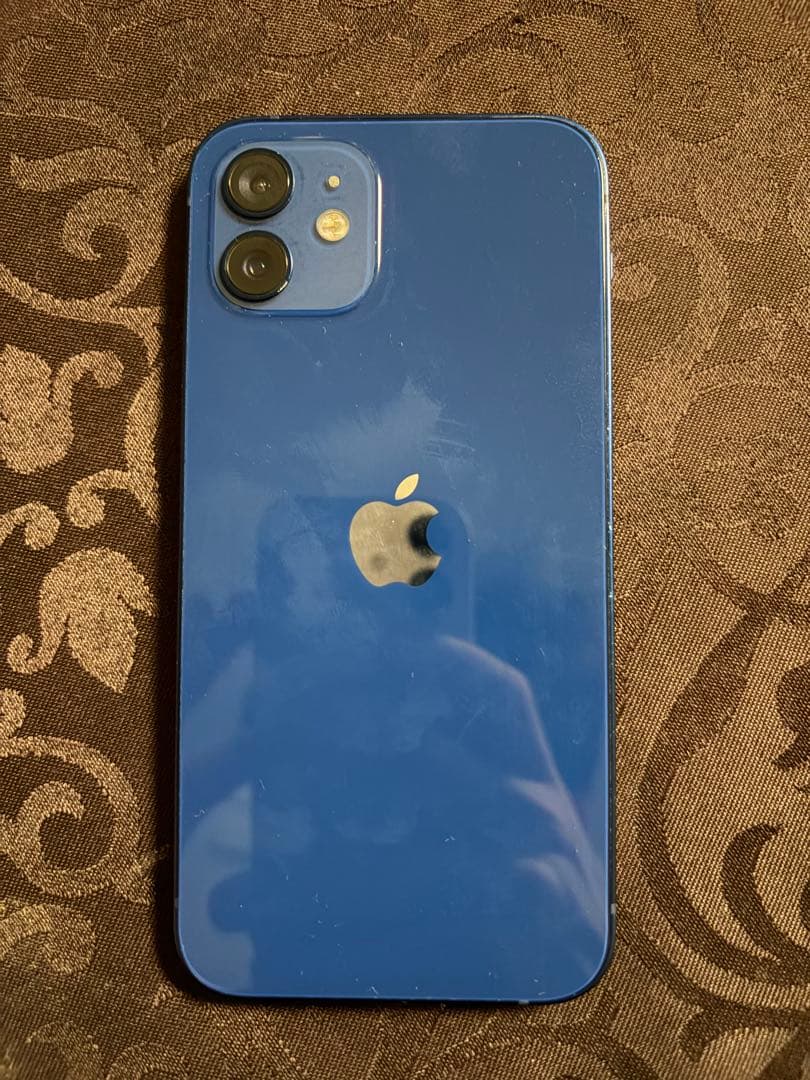 iPhone12 128GB カメラ不調 バッテリー78% SIMフリー