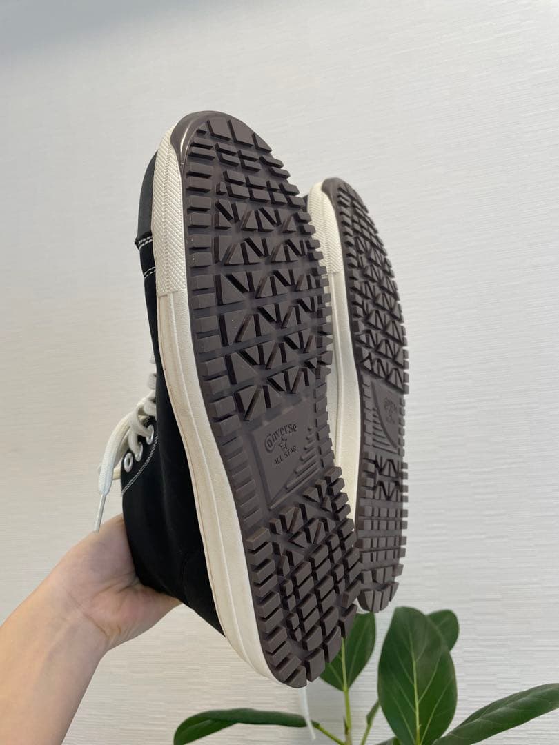 【未使用】converse 安全靴 コンバース 24cm CPD