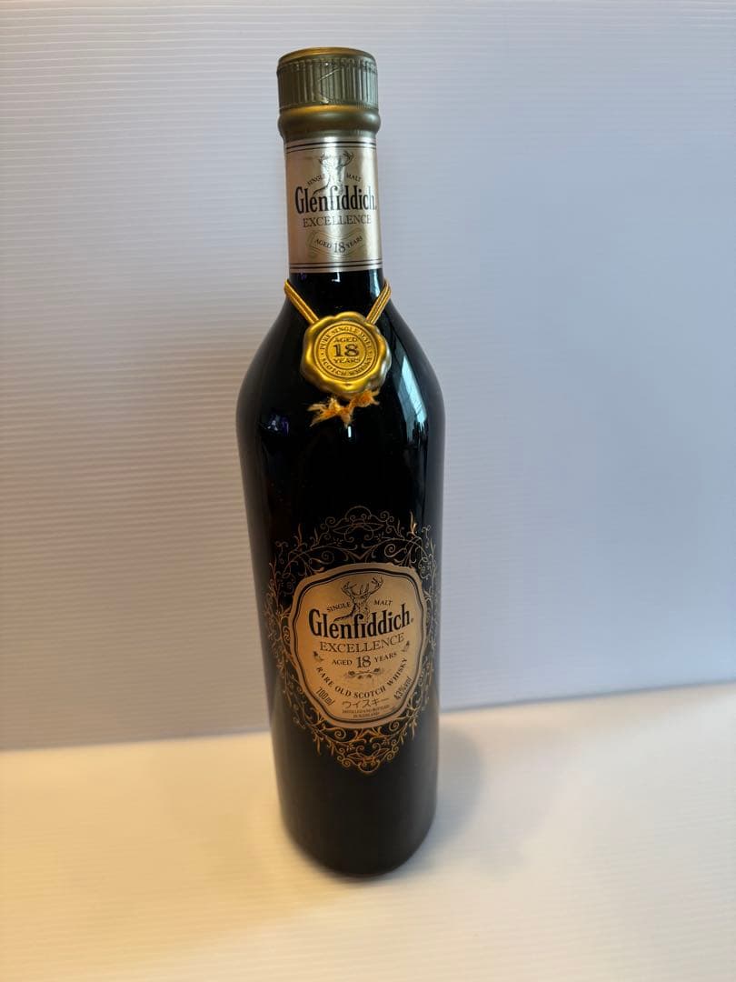 Glenfiddich Excellence 18年