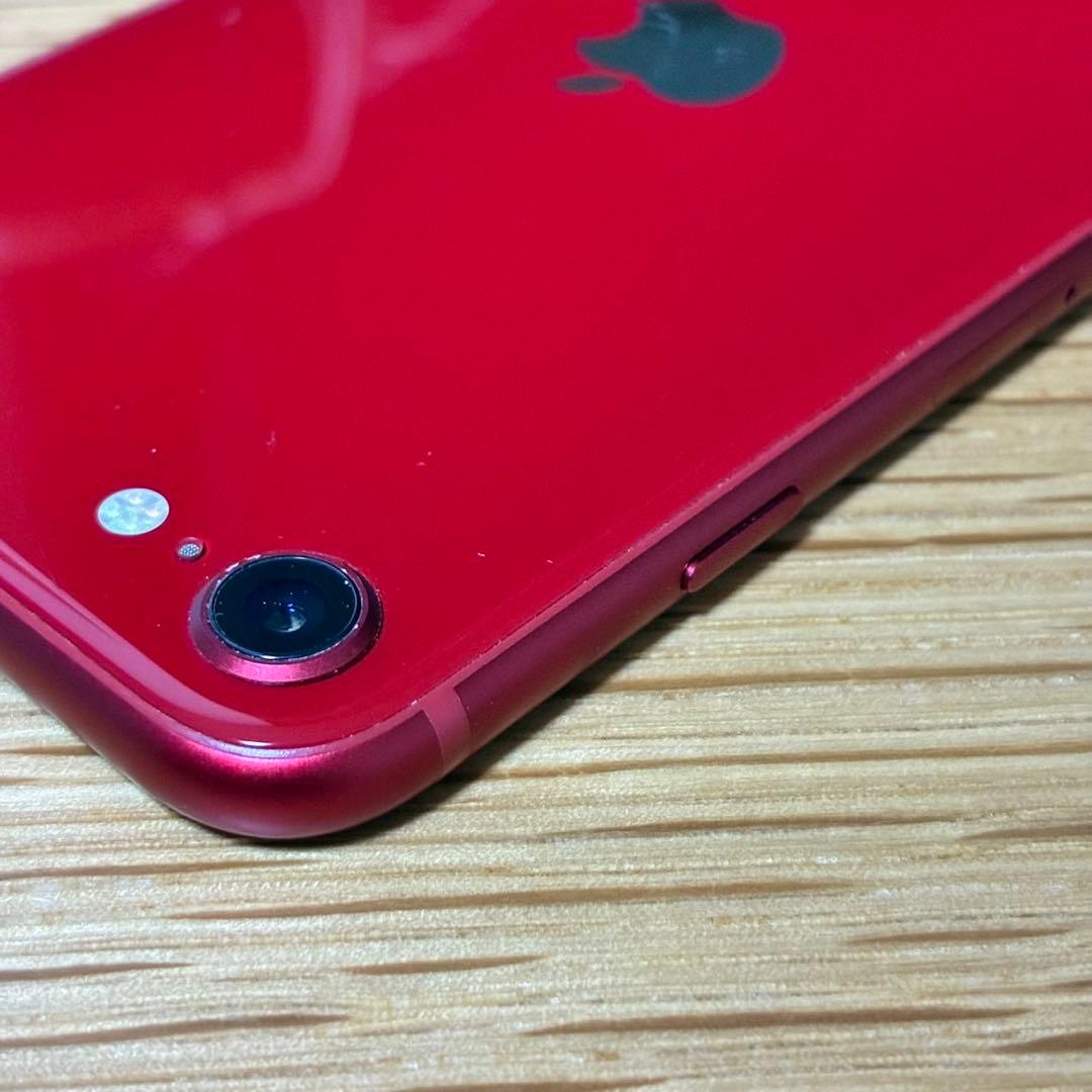 Ya17700 iPhone SE 第3世代　SIMフリー　美品