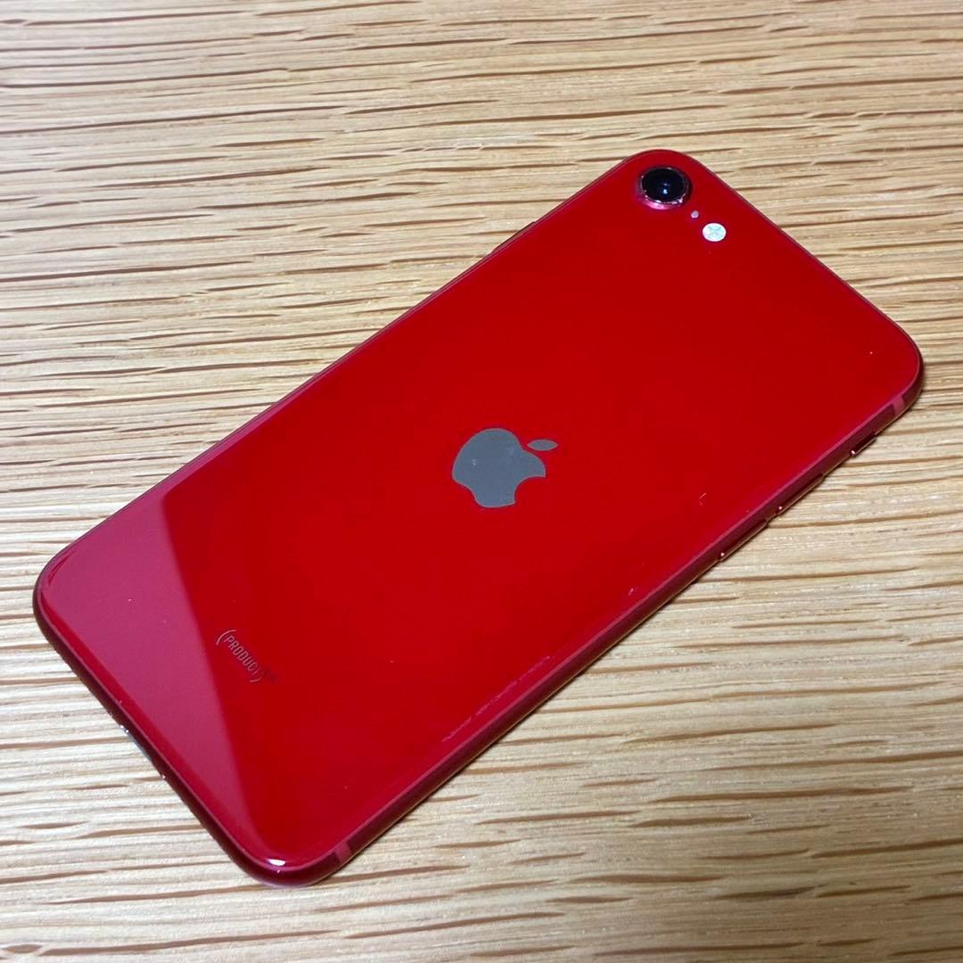 Ya17700 iPhone SE 第3世代　SIMフリー　美品