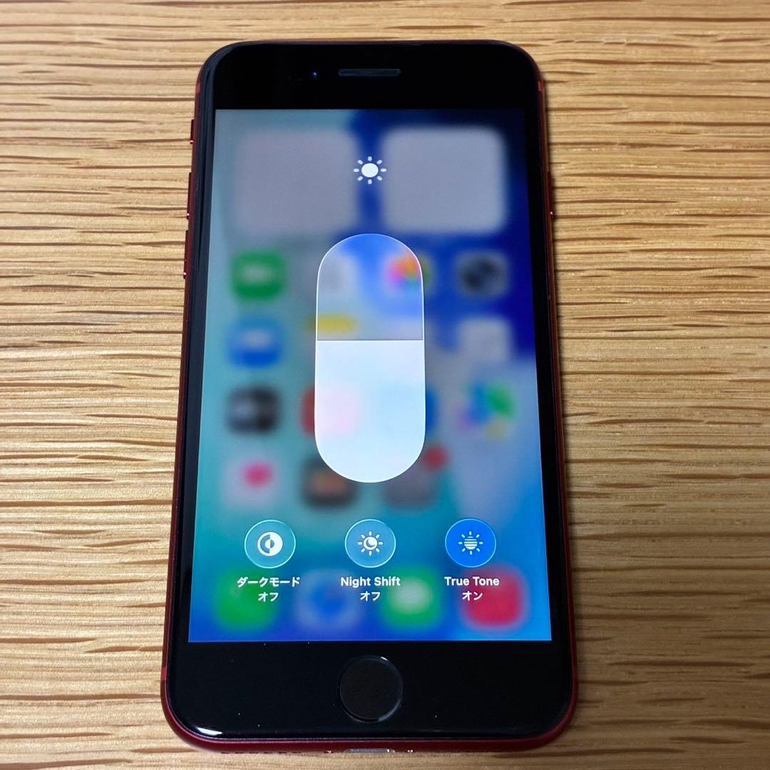 Ya17700 iPhone SE 第3世代　SIMフリー　美品