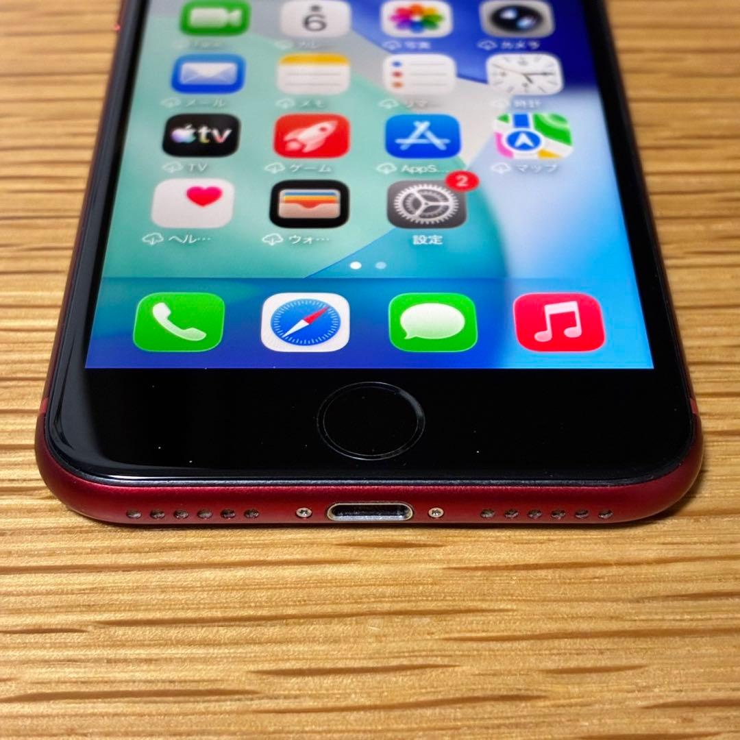 Ya17700 iPhone SE 第3世代　SIMフリー　美品