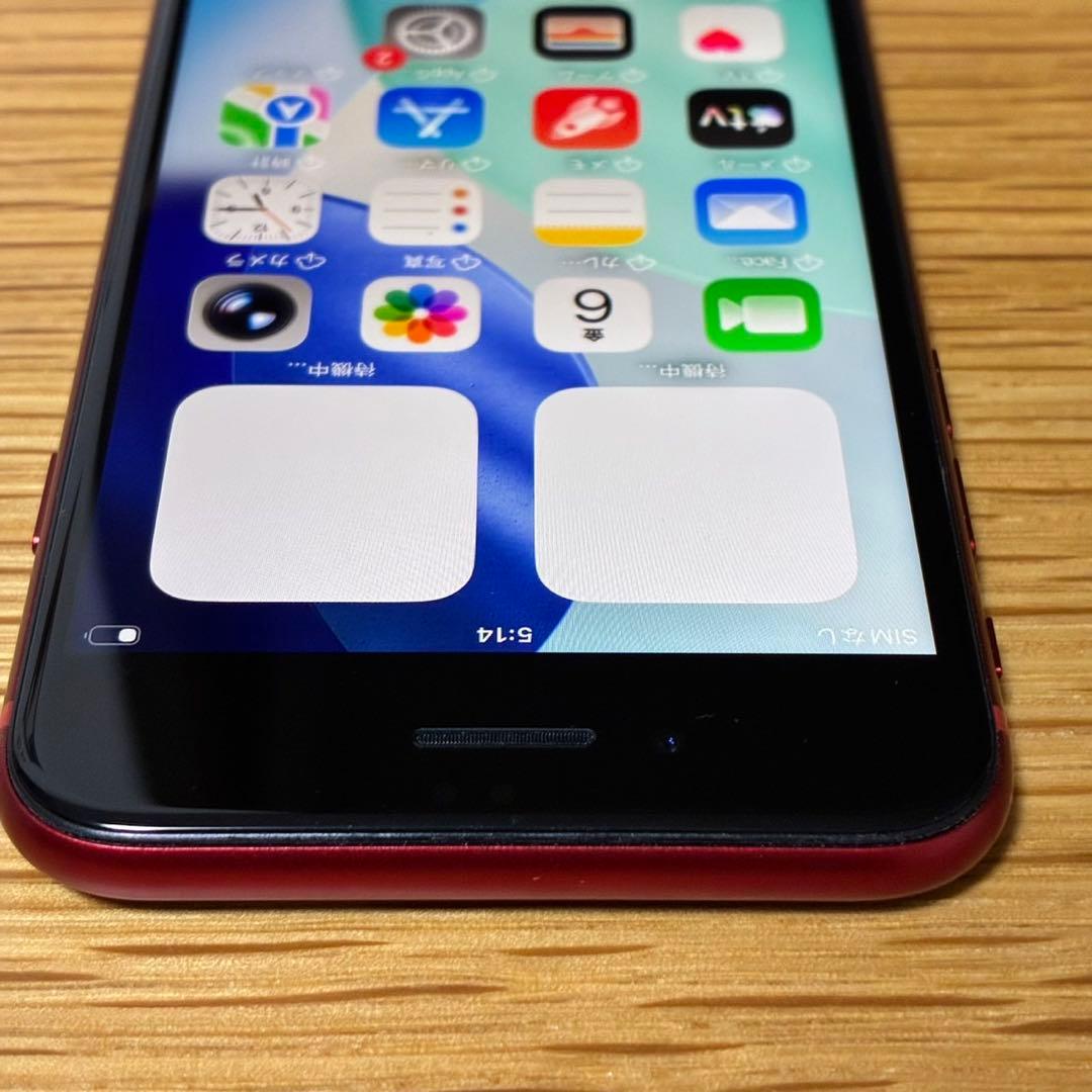 Ya17700 iPhone SE 第3世代　SIMフリー　美品