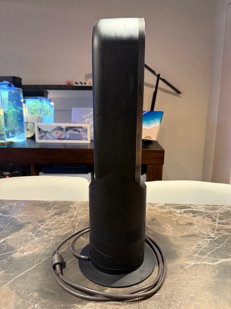 Dyson HOT+COOL air multiplier 冷温風機 ブラック