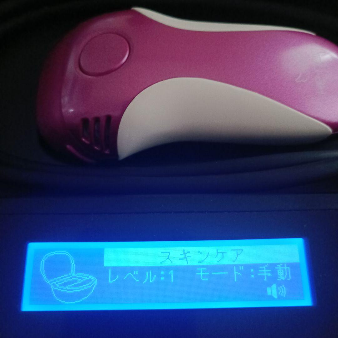 ケノン ver.4.1 kenon 脱毛 本体 カートリッジ未使用付き