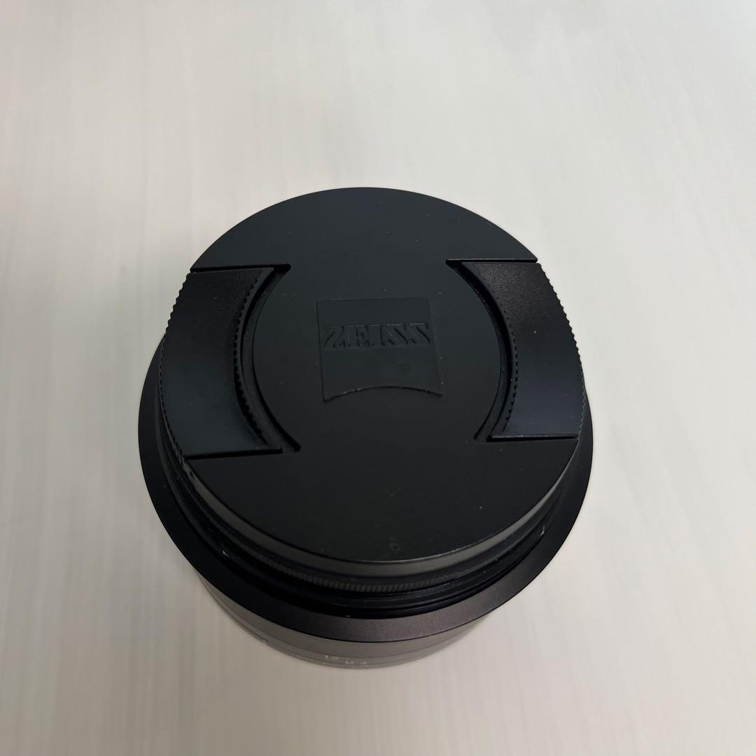 ZEISS Milvus 2/50M ZF.2 ニコン