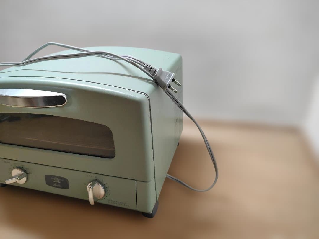 アラジン グラファイトグリル&トースター CAT-G13A ミントグリーン