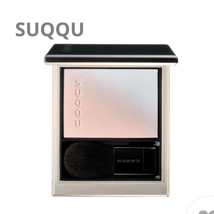 SUQQU ブラーリング カラー ハイライター 限定 101 夢見艶