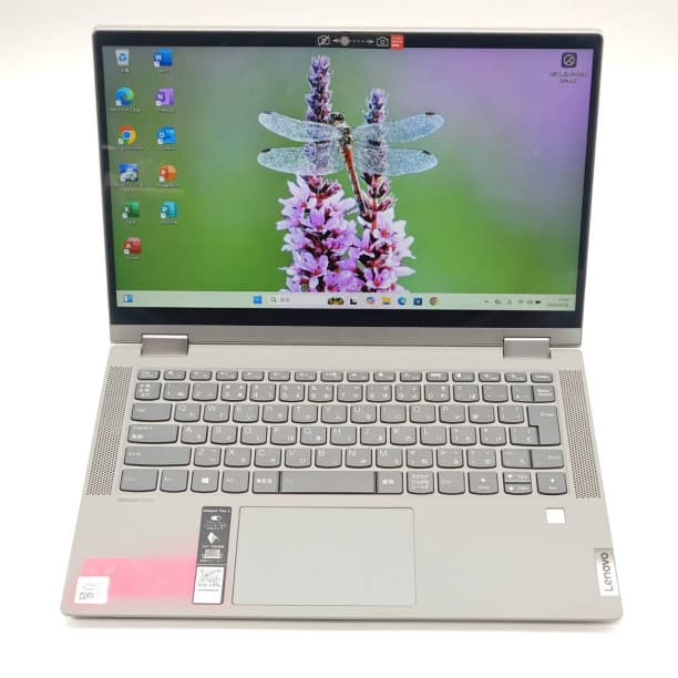 タッチパネル 第10世代 i5 バッテリ◎ フルHD SSD256GB オフィス