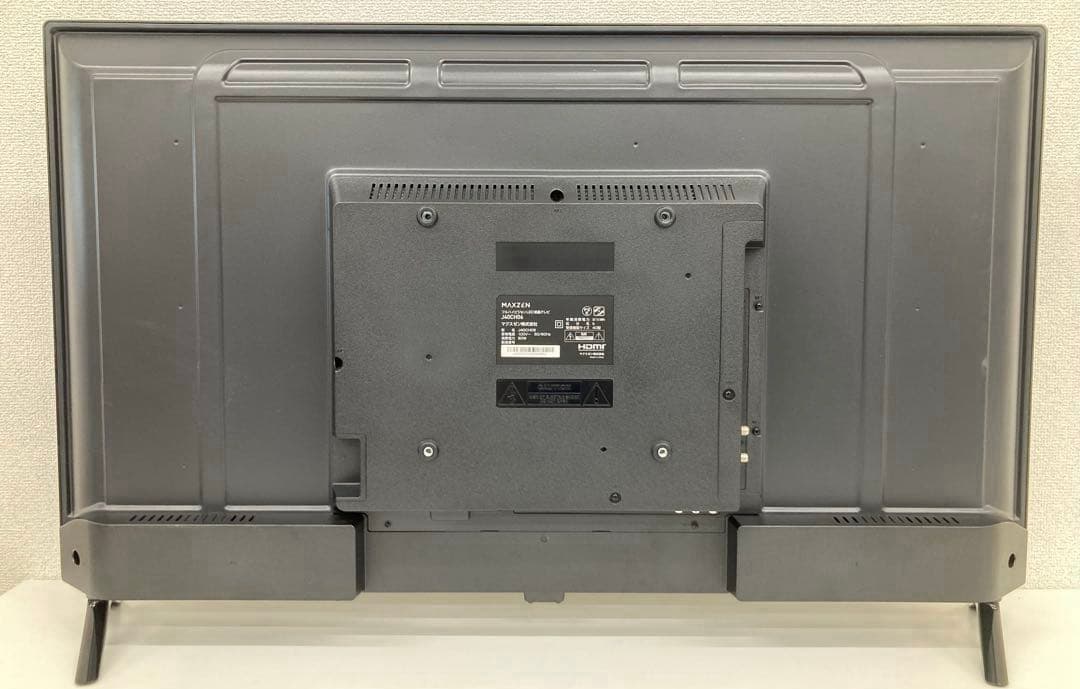 MAXZEN マクスゼン J40CH06 フルハイビジョンLED液晶テレビ