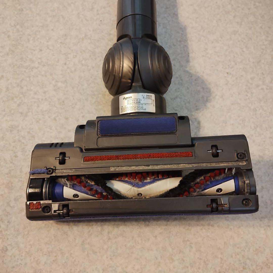 【ジャンク品】dyson DC45 動作確認済み