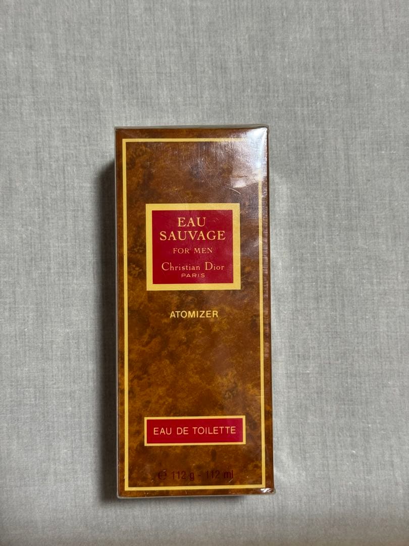 Dior Eau Sauvage Pour Homme 香水 廃盤 ヴィンテージ