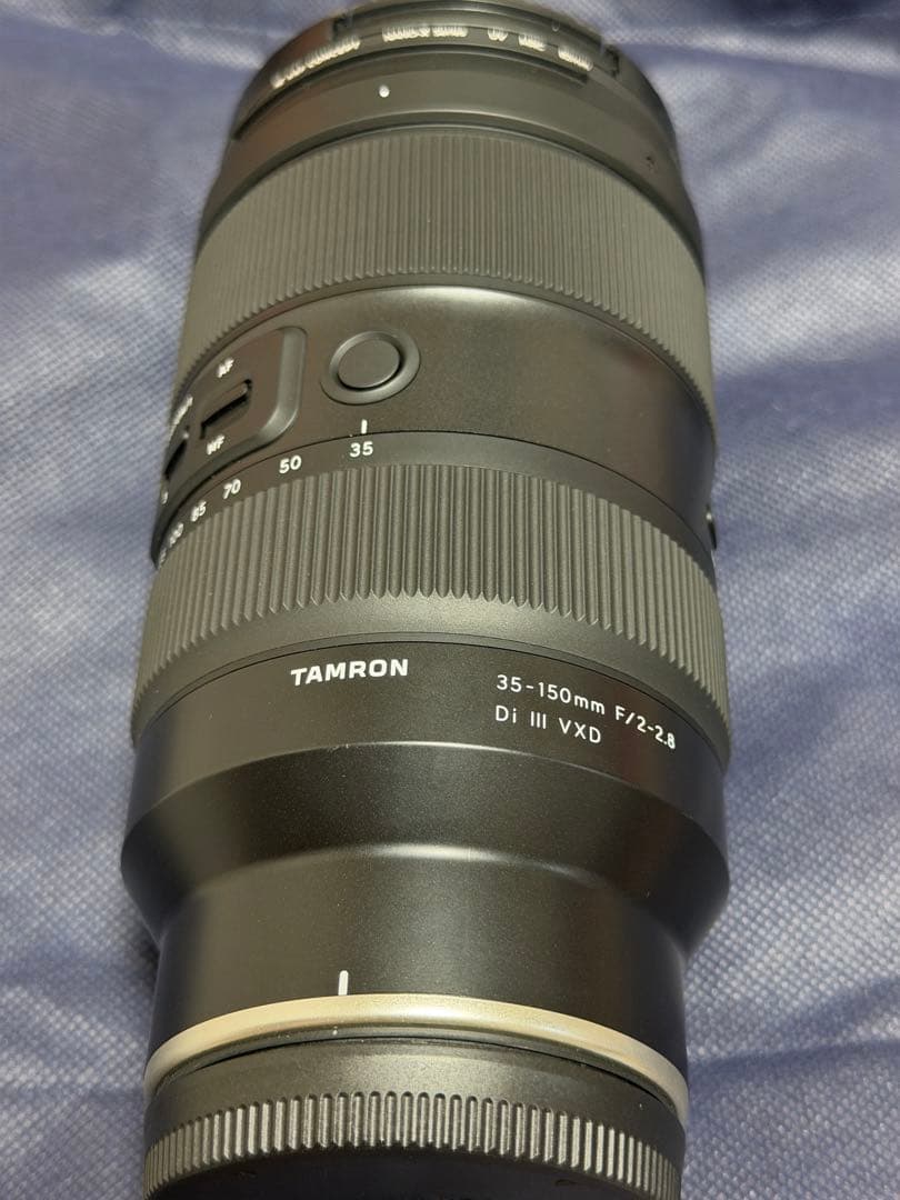 TAMRON 35-150 F2.8 Nikon Zマウント