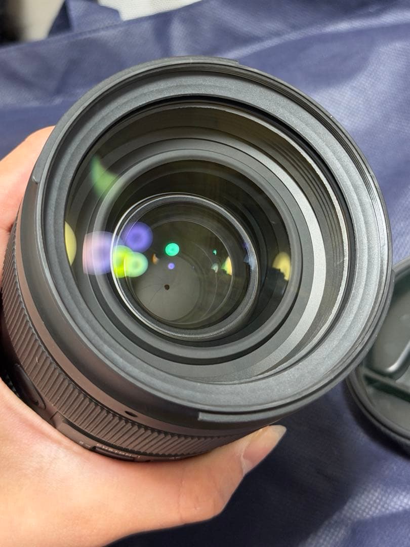TAMRON 35-150 F2.8 Nikon Zマウント