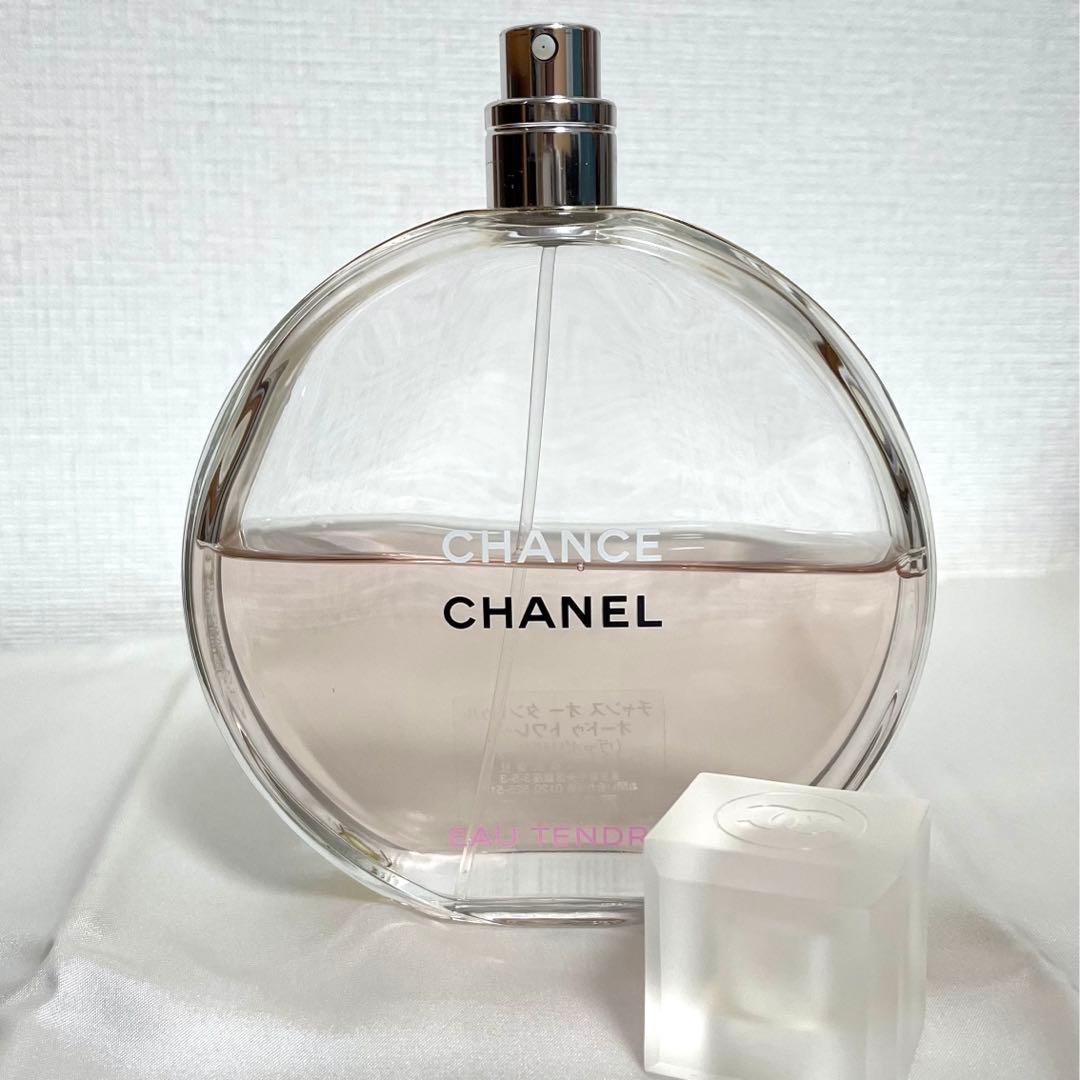 シャネル・チャンス オー タンドゥル EDT 150ml SP 香水 レディース