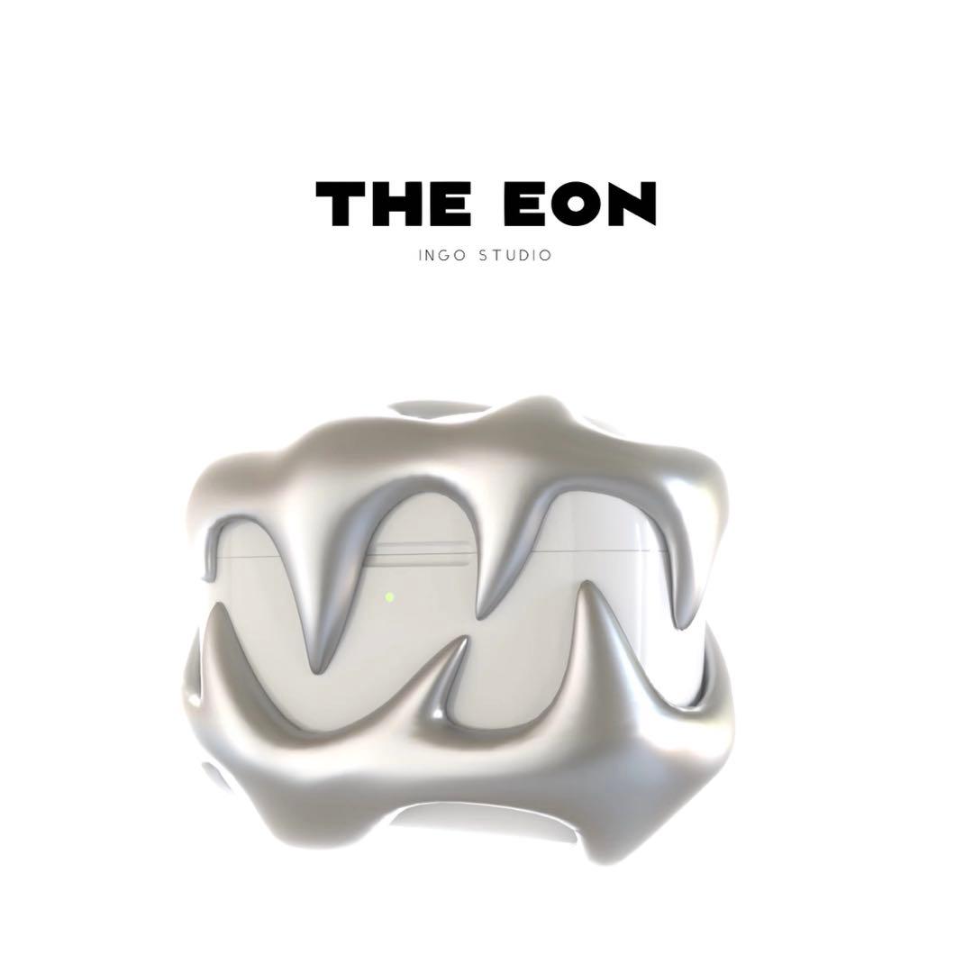【Y2K】The eon Air pods pro ケース カバーアクセサリー