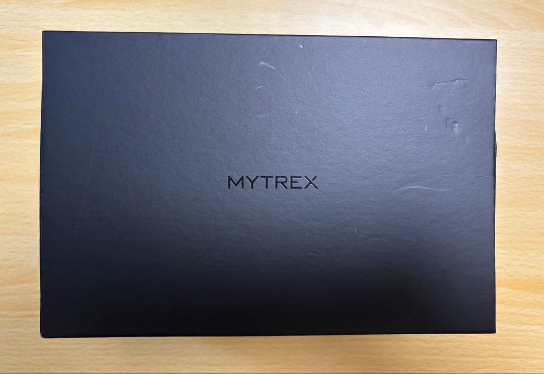 MYTREX 振動アイマッサージャー iRhythm（アイリズム）