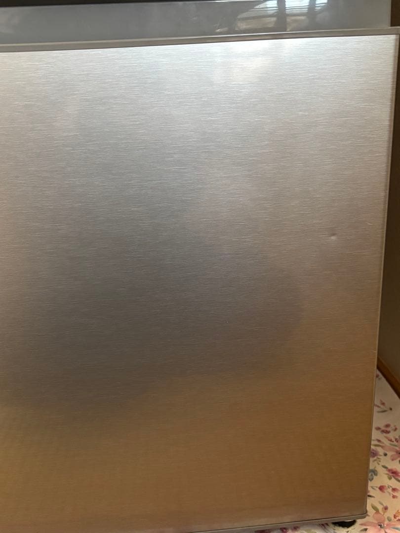 SHARP AQUA AQR-13M 126L シルバー 2022年製【送料込】