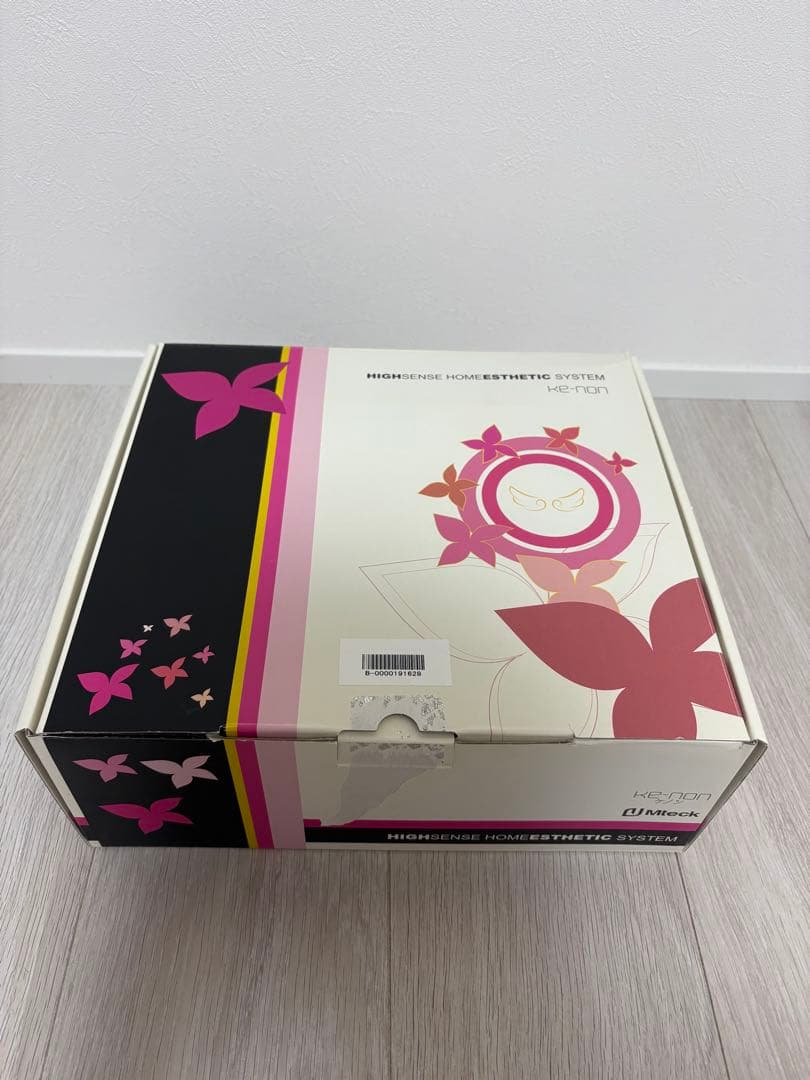 KE-NON ケノン 脱毛器 4.1ver.　NIPL-2080