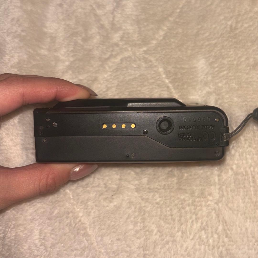 CONTAX T3（訳あり品）