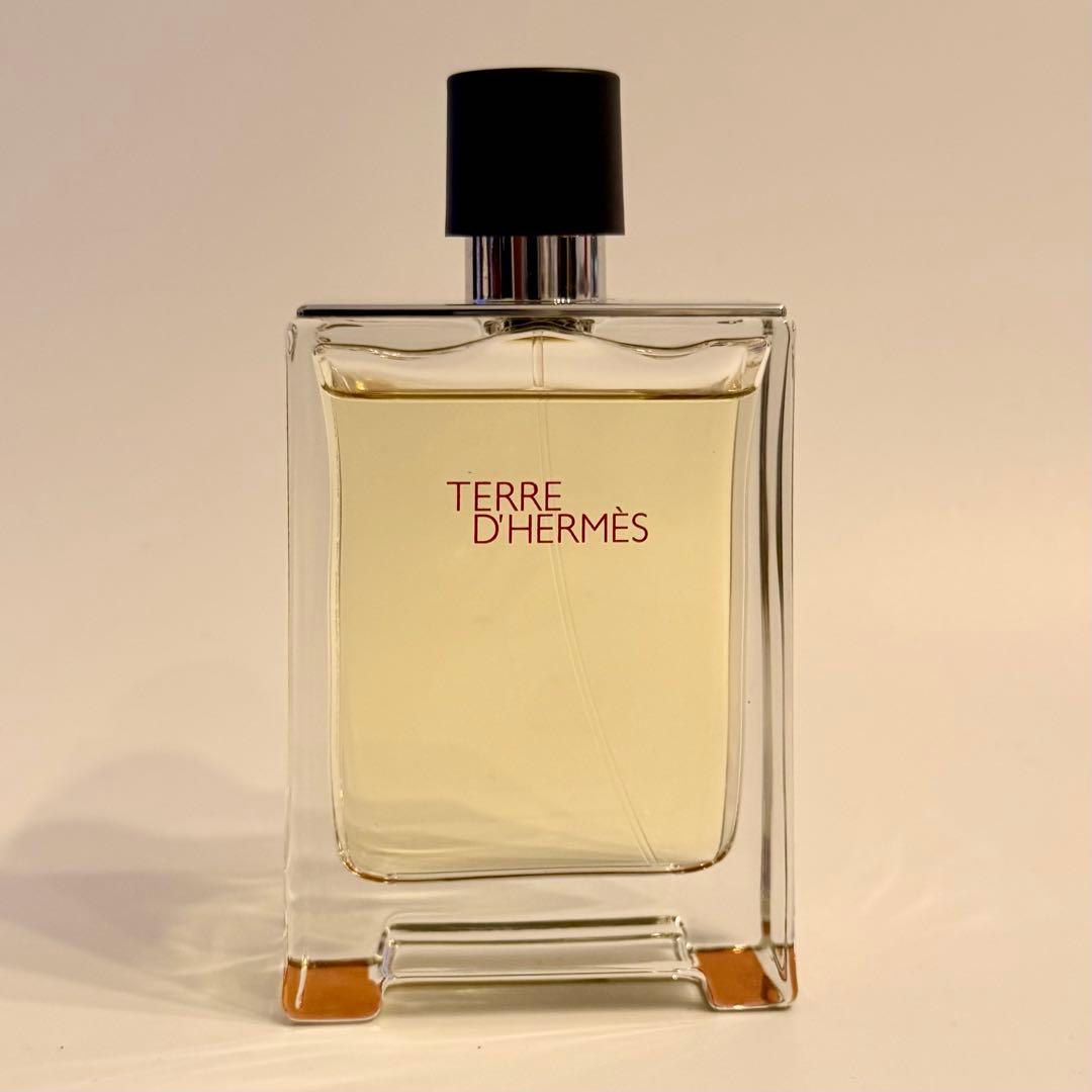 エルメスTERRE D'HERMÈS Eau de Toilette 100mL