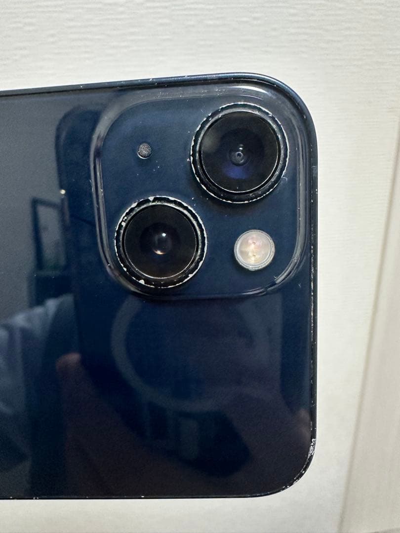 Apple iPhone 13 ミッドナイト　128GB