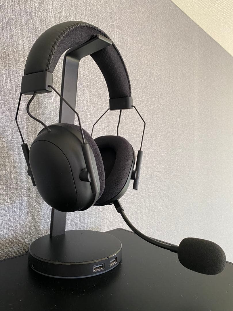 ヘッドホン Razer BLACKSHARK V2 PRO
