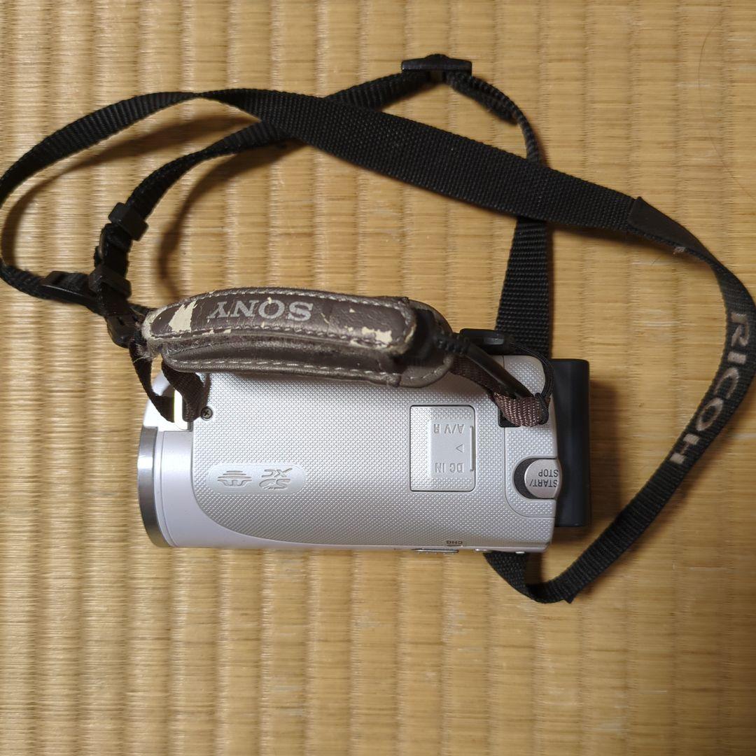 SONY Handycam HD AVCHD 55倍ズーム