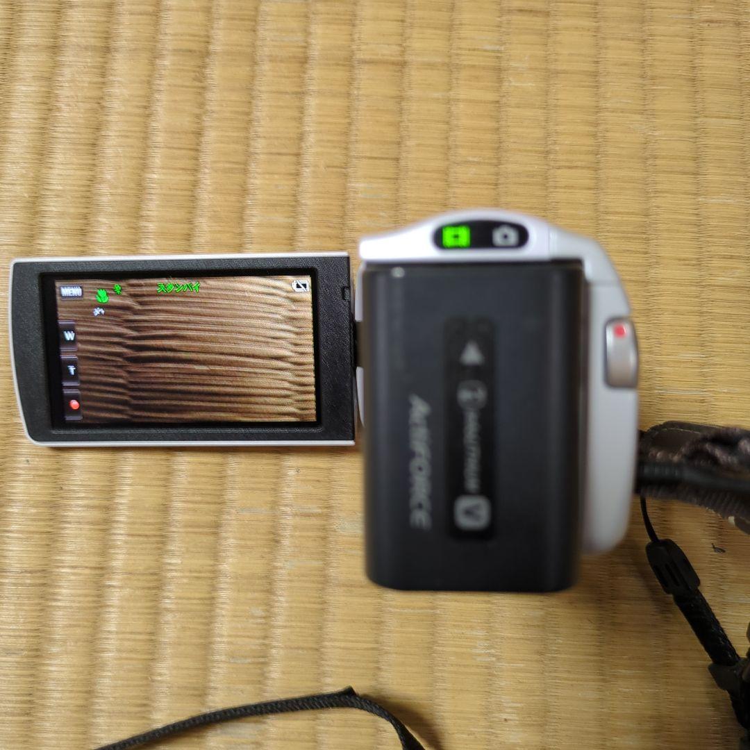 SONY Handycam HD AVCHD 55倍ズーム