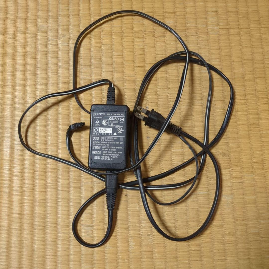 SONY Handycam HD AVCHD 55倍ズーム