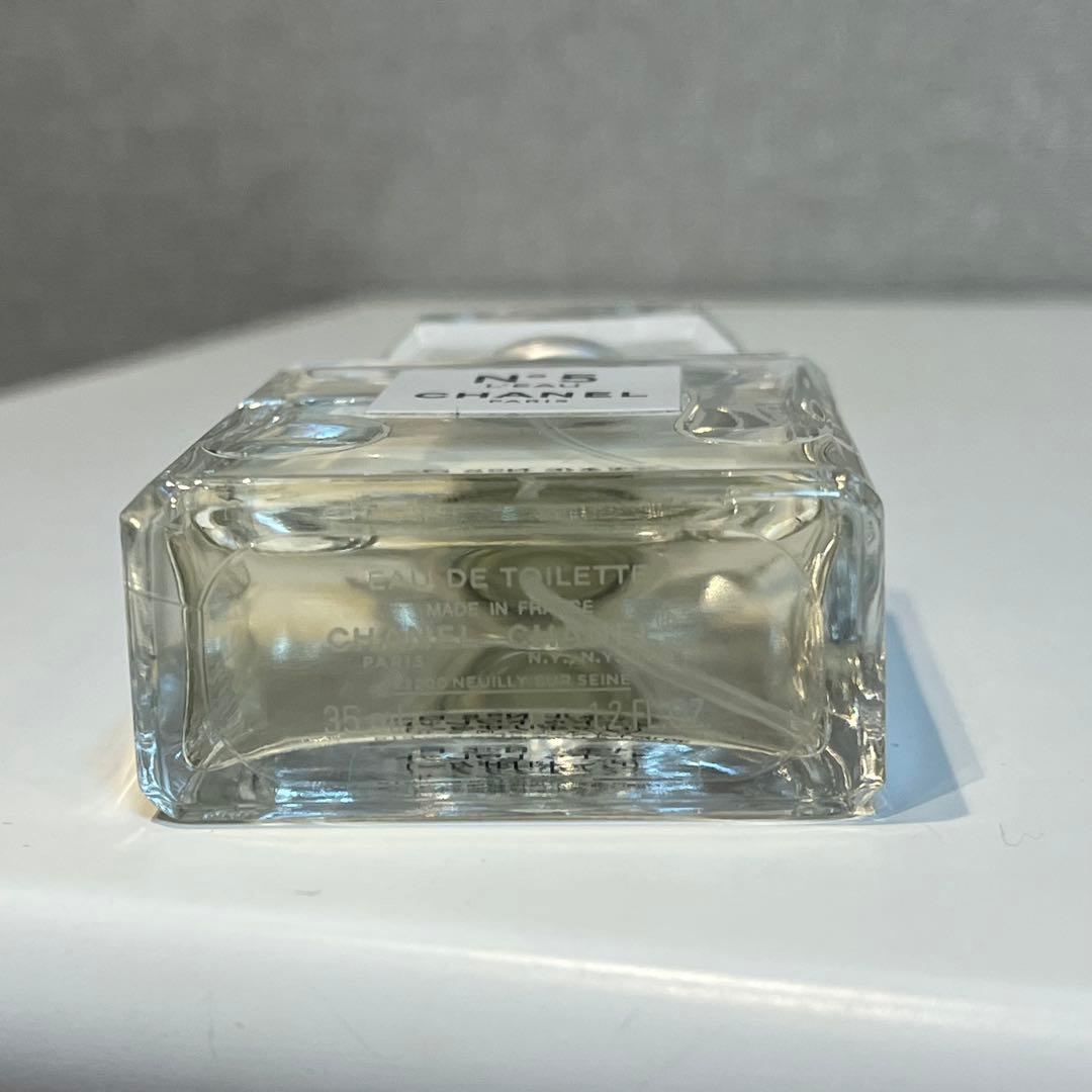 シャネル CHANEL №５ L'EAU オードゥ トワレット 35ml