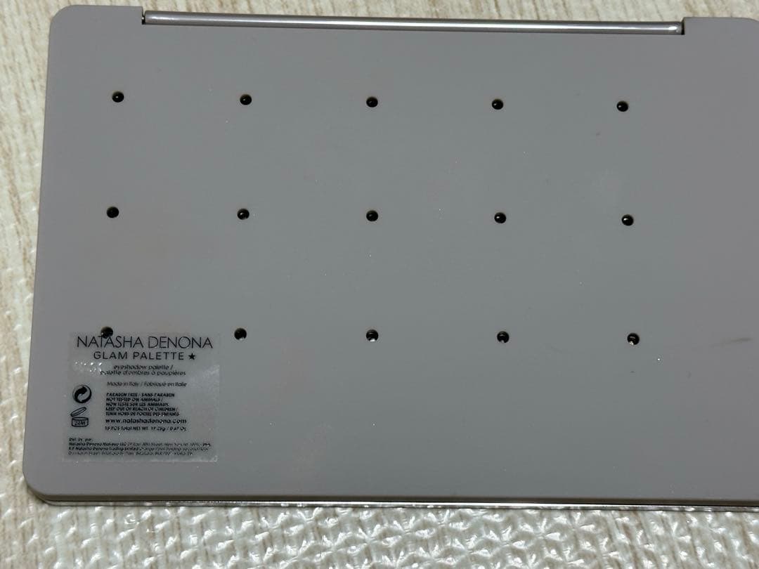 NATASHA DENONA GLAM PALETTE アイシャドウパレット