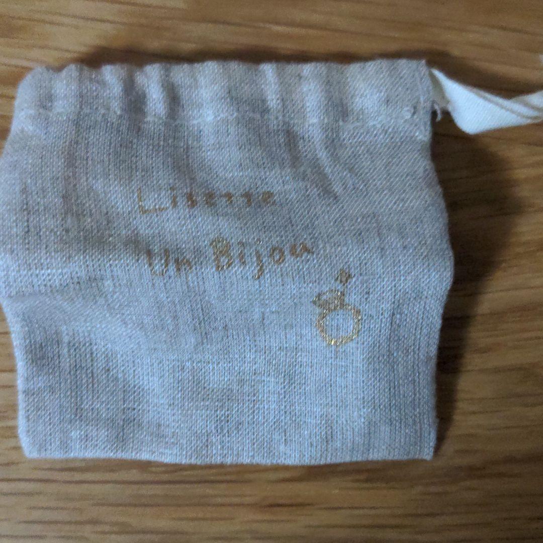 未使用☆リゼッタ　lisette  ひなげしブローチ