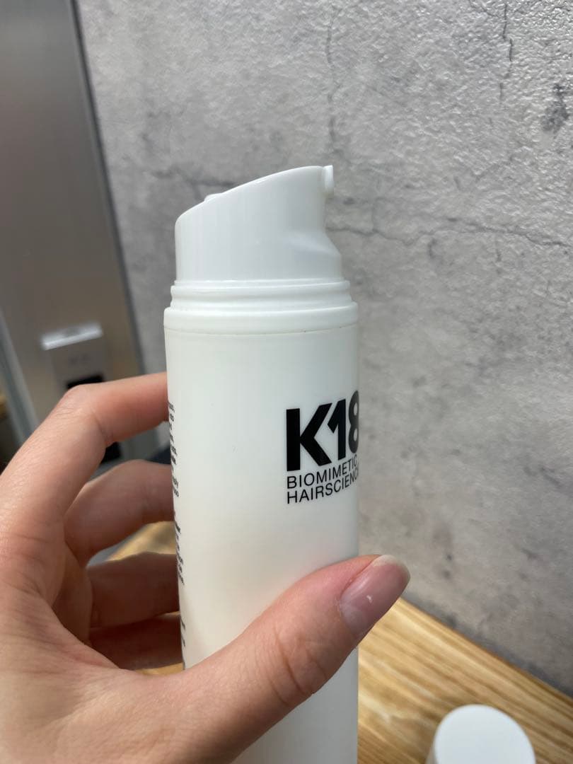 K18 リペアマスク 150ml 正規品