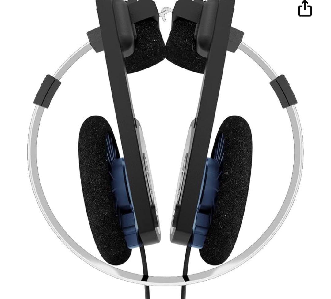 koss portapro YAXI イヤーパッド付き！