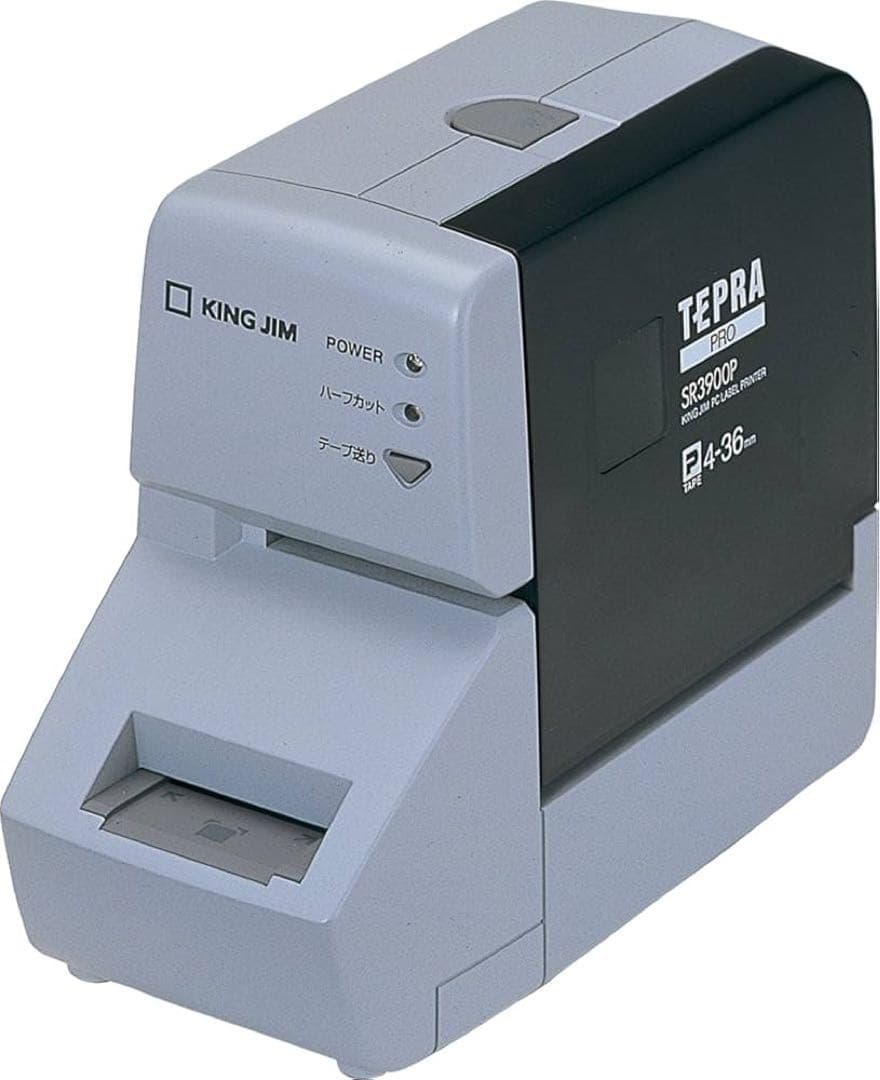 オフィス用品 TEPRA pro SR3900P
