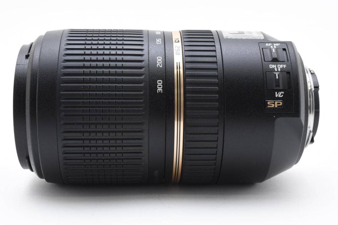TAMRON SP 70-300mm F4-5.6 Di USD ニコン