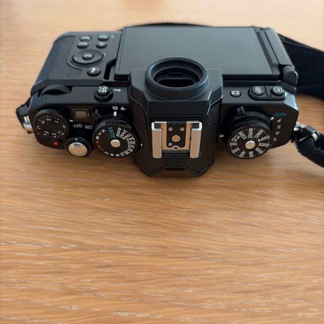 【撮影枚数1500枚】Nikon Z fc + レンズ2本セット