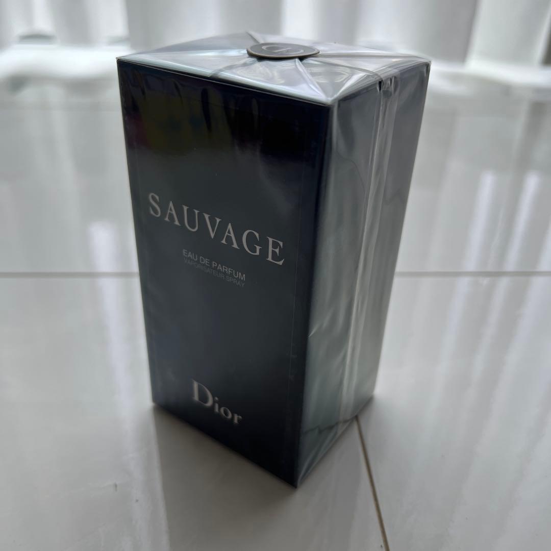 [かめ]Dior SAUVAGE Eau de Parfum 100ml