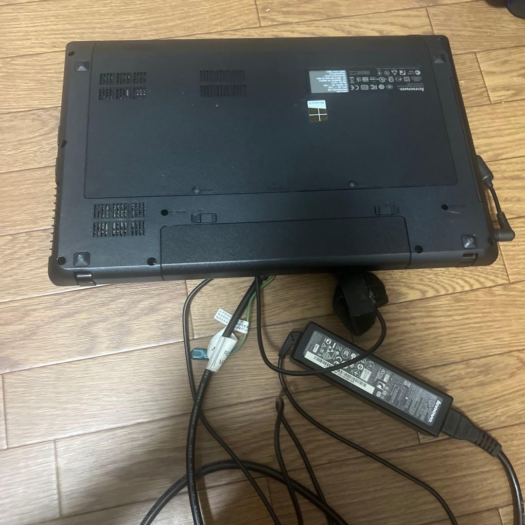 Lenovo G580 ノートPC 本体+充電器
