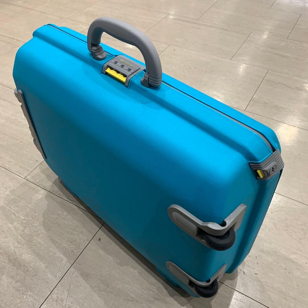 samsonite oyster PIGGYCASE キャリーケース レトロ