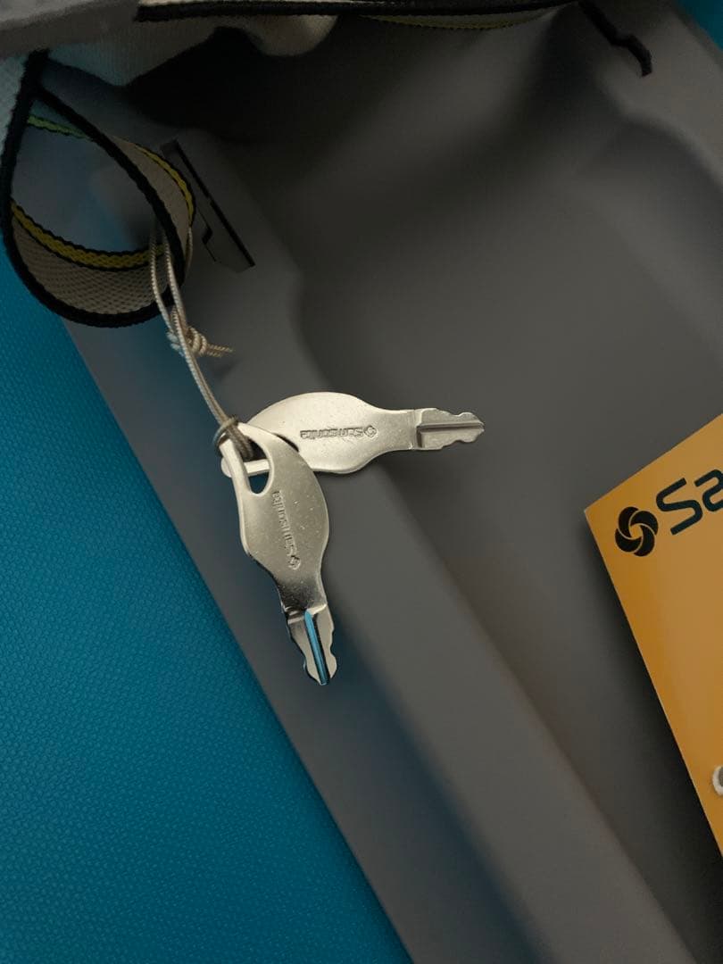 samsonite oyster PIGGYCASE キャリーケース レトロ