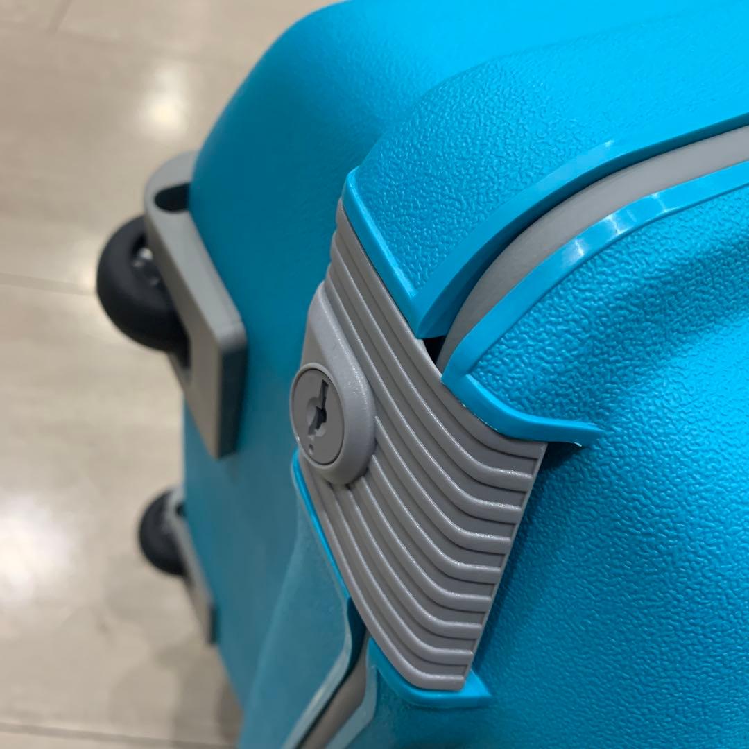 samsonite oyster PIGGYCASE キャリーケース レトロ