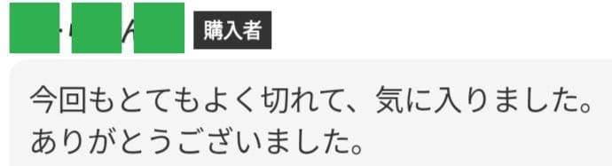 スパッと切れる理美容師プロ用セニングシザー跡が残りづらい人気の溝無し✂トリマー可