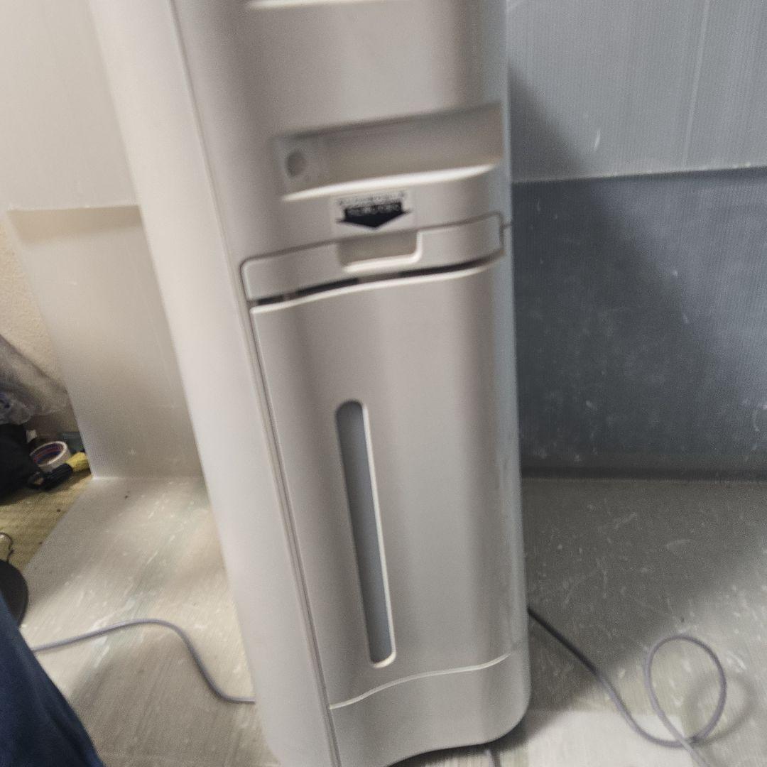 SHARP KC-N50-W 2021年製 加湿空気清浄機 プラズマクラスター