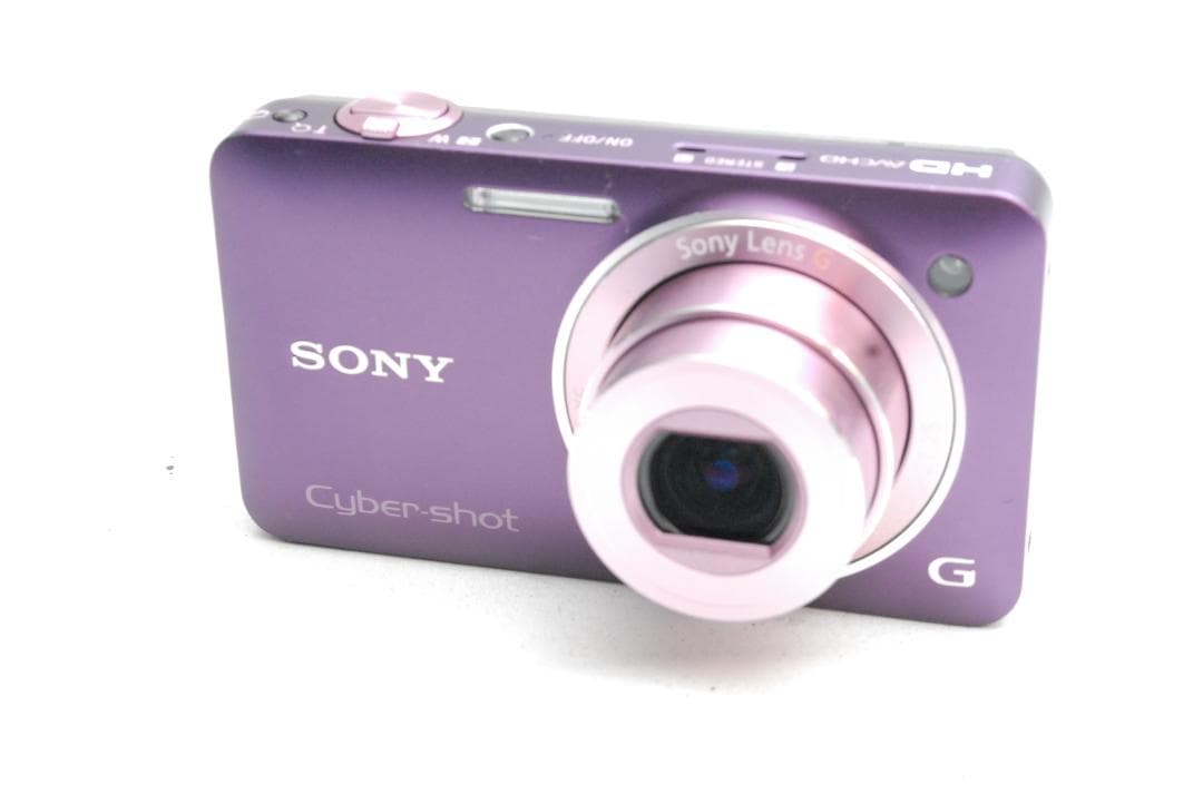 SONY CyberShot DSC-WX5 (良品）
