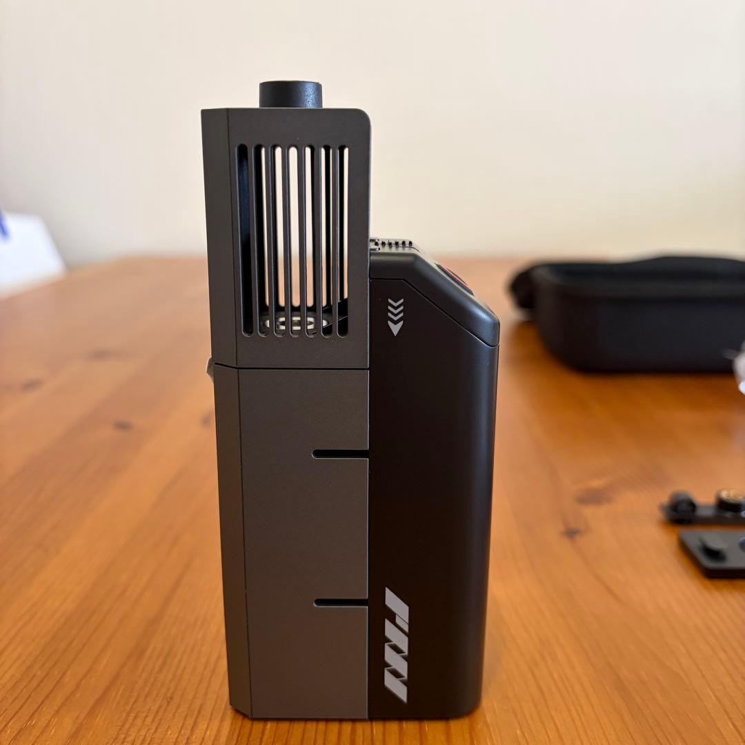 SmokeNINJA スモークマシン フルキット PMINJFULKT